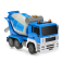 RC auto MAN Concrete Mixer míchačka betonu