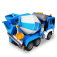 RC auto MAN Concrete Mixer míchačka betonu