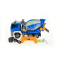 RC auto MAN Concrete Mixer míchačka betonu