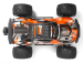 RC auto Maverick Atom 1/18 4WD Electric Truck, oranžová