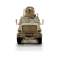 RC auto Maxx Pro MRAP, pouštní kamufláž