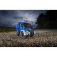 RC auto MB Unimog U300 THW