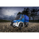 RC auto MB Unimog U300 THW