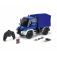 RC auto MB Unimog U300 THW