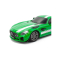 RC auto Mercedes-Benz AMG GT R PRO, zelená