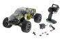 RC auto Monster Truck 64 Divize, maskáčový