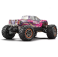 RC auto Monster Truck 65, růžová