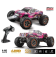 RC auto Monster Truck 65, růžová