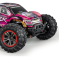 RC auto Monster Truck 65, růžová