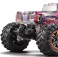 RC auto Monster Truck 65, růžová