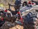 RC monster truck 9125, červená + náhradní baterie