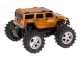 RC auto Monster Truck MAD, zlatá