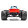 RC auto MTX elektro Offroad MT, červeno/modrá