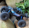 RC auto MZ-CLIMB crawler 1:14, modrá