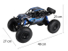 RC auto MZ-CLIMB crawler 1:14, modrá