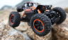 RC auto MZ-CLIMB crawler 1:14, oranžová