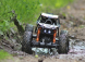 RC auto MZ-CLIMB XXL, oranžová