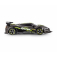 RC auto Night Racer 2.0, žlutá