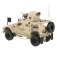 RC auto Oshkosh US M-ATV 2WD MRAP 1:16