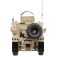 RC auto Oshkosh US M-ATV 2WD MRAP 1:16