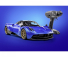 RC auto Pagani Huaira