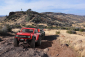 RC auto PATHFINDER 1/10 sada 2,4GHz, bílá