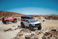 RC auto PATHFINDER 1/10 sada 2,4GHz, bílá