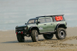 RC auto PATHFINDER 1/10 sada 2,4GHz, bílá