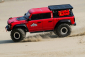 RC auto PATHFINDER 1/10 sada 2,4GHz, bílá