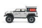 RC auto PATHFINDER 1/10 sada 2,4GHz, bílá