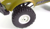 RC auto Pick-up Truck, písková