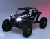 RC auto Polaris RZR 1:10XL, červená