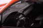 RC auto Porsche 911 GT3 RS, oranžová