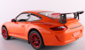 RC auto Porsche 911 GT3 RS, oranžová