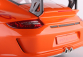 RC auto Porsche 911 GT3 RS, oranžová