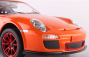 RC auto Porsche 911 GT3 RS, oranžová