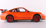 RC auto Porsche 911 GT3 RS, oranžová