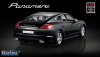 RC auto Porsche Panamera