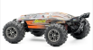 RC auto Q903C Spirit brushless, oranžová + náhradní baterie