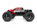 RC auto Quantum MT 1/10 4WD Monster Truck, červená