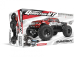 RC auto Quantum MT 1/10 4WD Monster Truck, červená