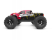 RC auto Quantum MT 1/10 4WD Monster Truck RTR, růžová