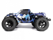 RC auto Quantum2 MT 1/10th Monster Truck, modrá