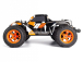 RC auto Quantum2 MT 1/10th Monster Truck, oranžová