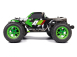 RC auto Quantum2 MT Flux 1/10th Monster Truck, zelená