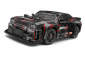 RC auto QuantumR Muscle Car FLUX 1/8 4WD, černo/červená