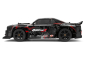 RC auto QuantumR Muscle Car FLUX 1/8 4WD, černo/červená