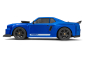 RC auto QuantumR Muscle Car FLUX 1/8 4WD, modrá