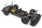 RC auto QuantumR Muscle Car FLUX 1/8 4WD, modrá