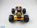 RC auto Racers Monster, oranžová